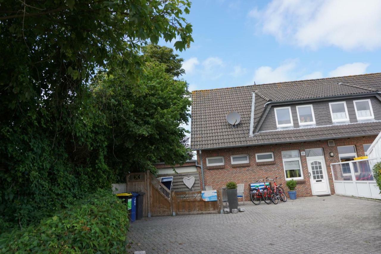 Ferienwohnung 50001.... Carolinensiel Exterior foto
