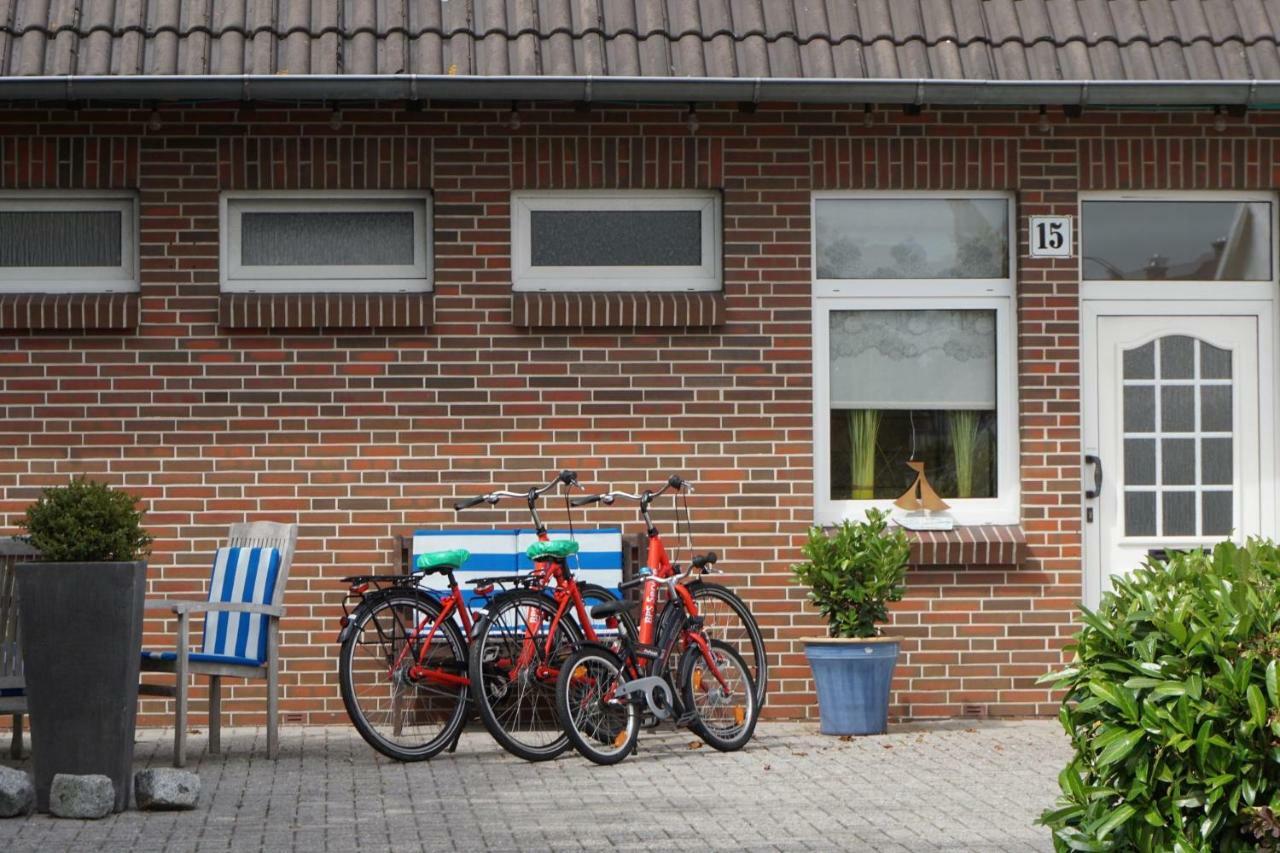 Ferienwohnung 50001.... Carolinensiel Exterior foto